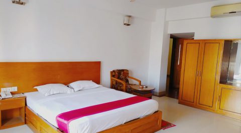 Hotel Coxs Hilton - Couple Room