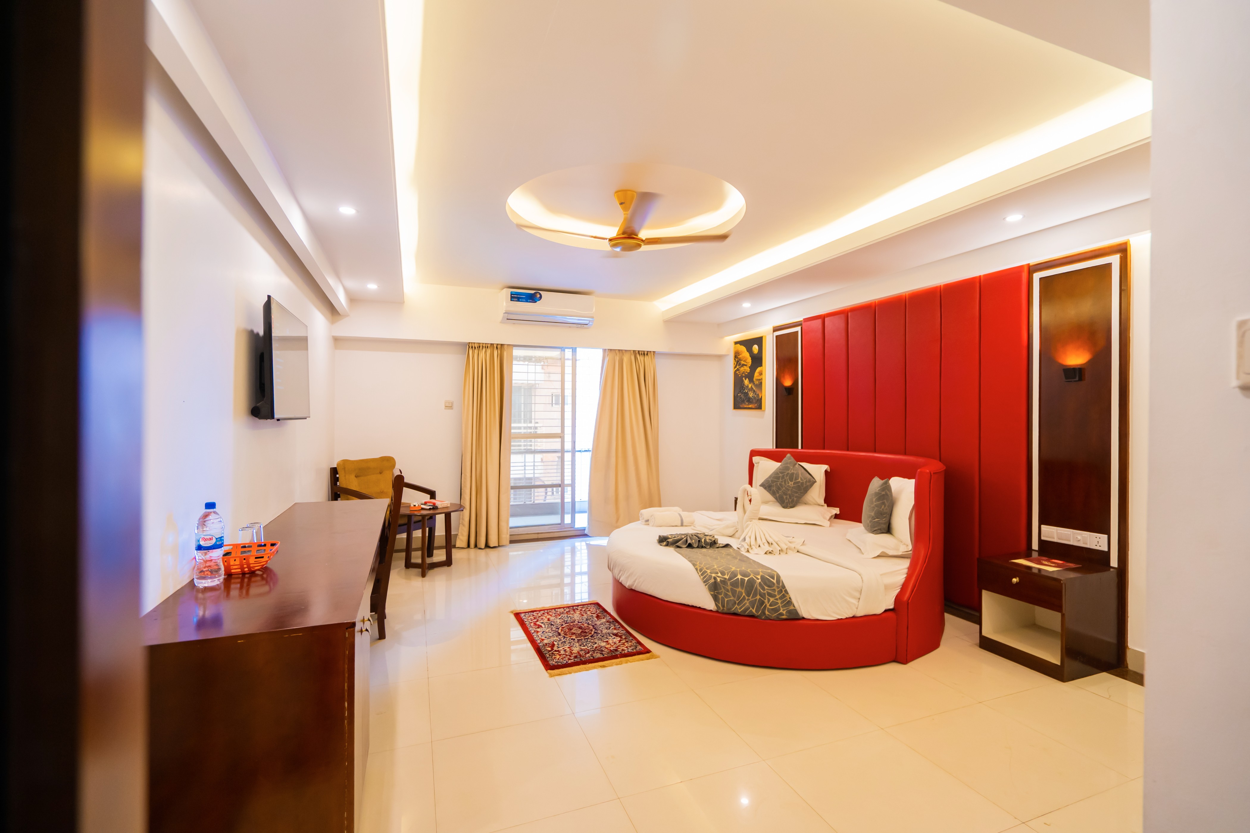 Honeymoon Couple Room