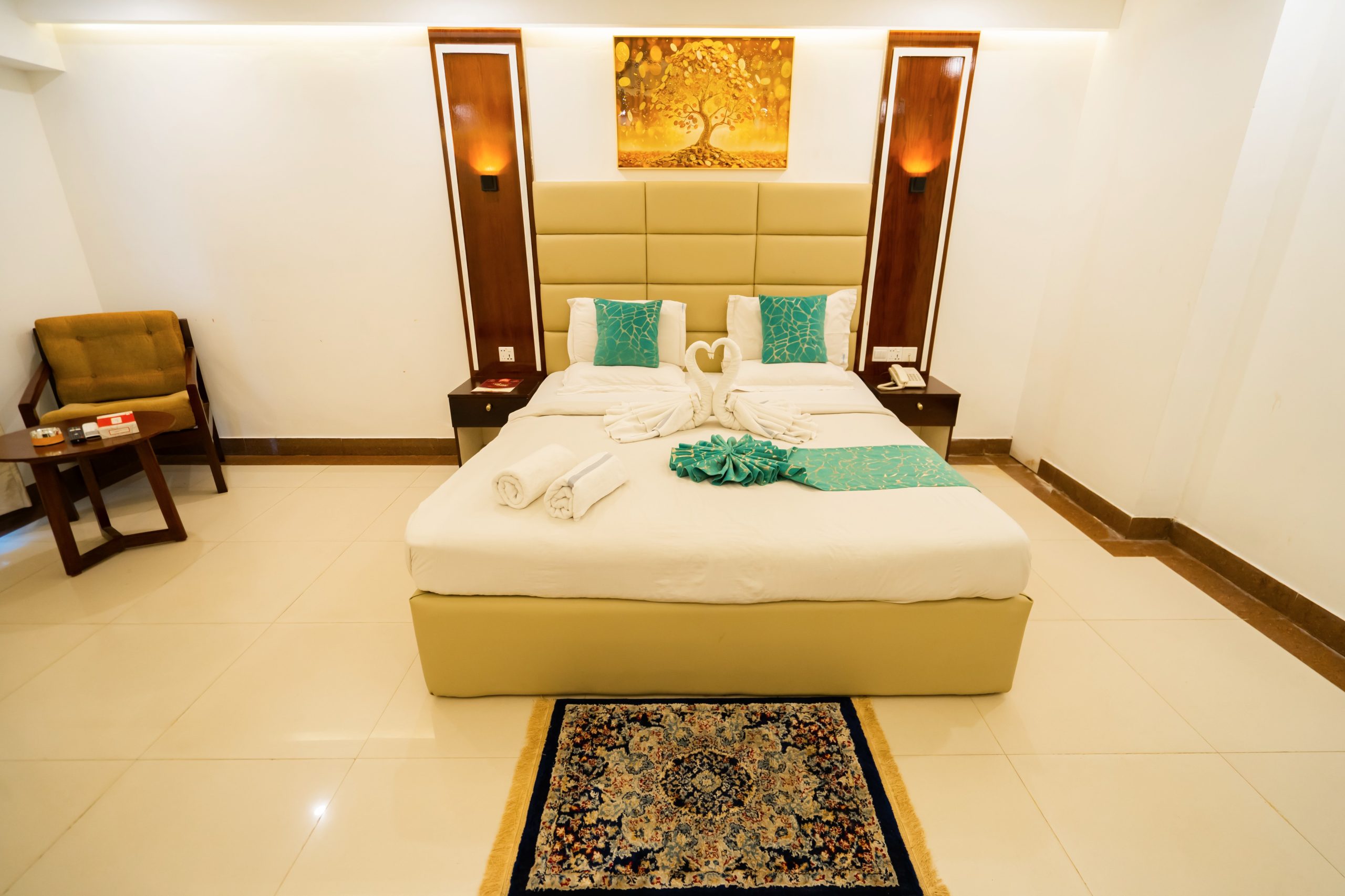 Couple Room 2 %Hotel Coxs Hilton%