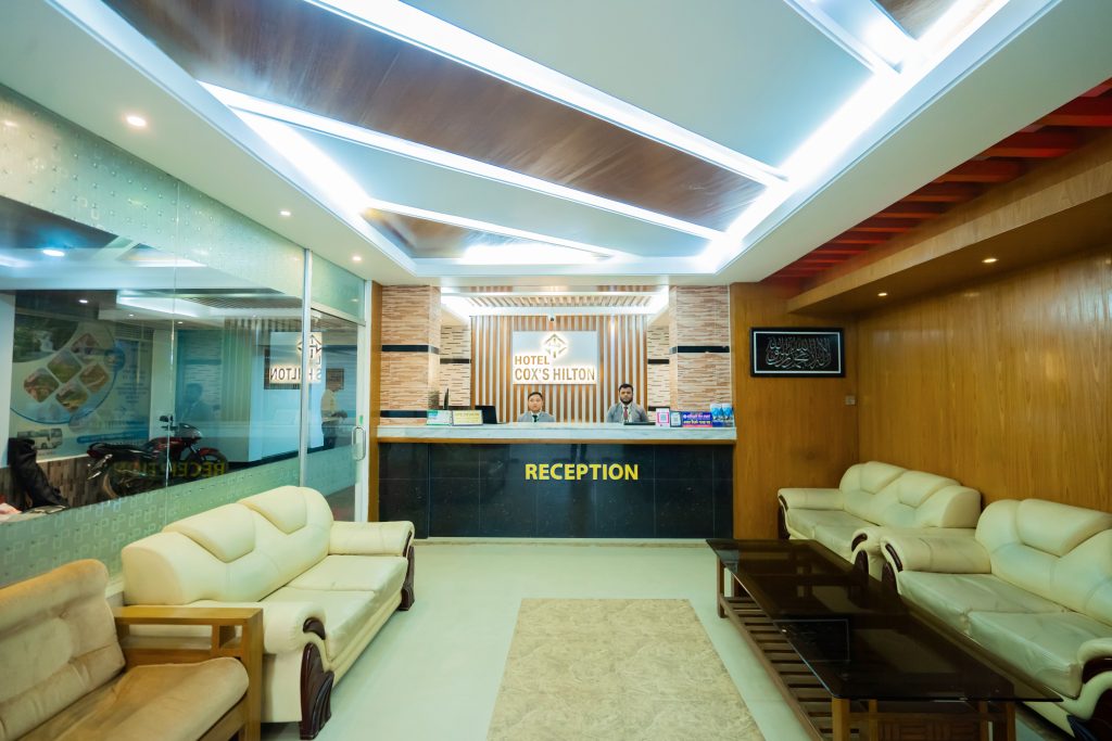 10 luxurious Hotel list at Coxs Bazar 4 %Hotel Coxs Hilton%